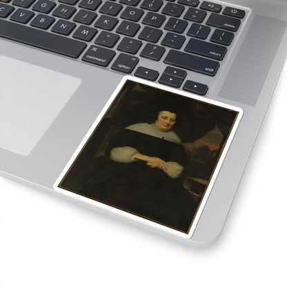 SKU:TSS-STICK-NCLMS-4X4-4 Sizes:4" × 4" Types:White