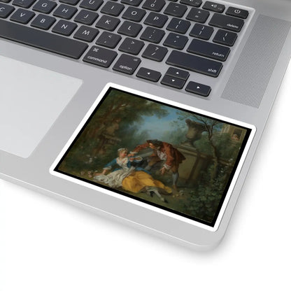 SKU:TSS-STICK-NCLLNC-4X4-2 Sizes:4" × 4" Types:White