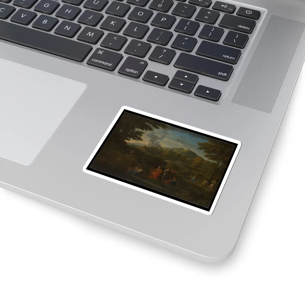 SKU:TSS-STICK-NCLPSS-3X3-3 Sizes:3" × 3" Types:White