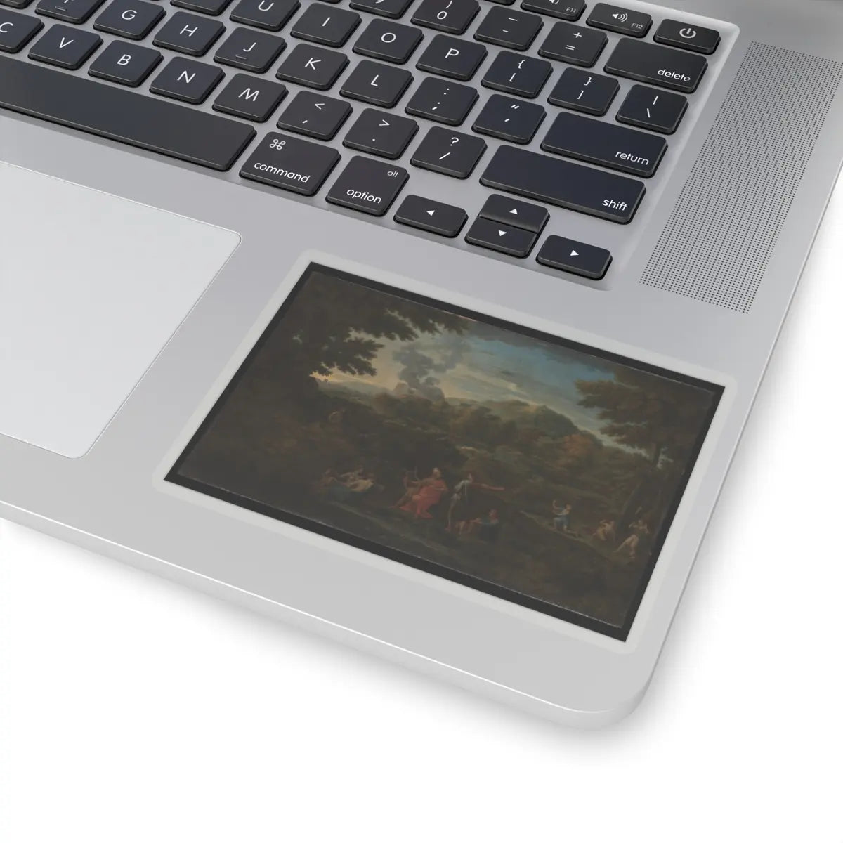 SKU:TSS-STICK-NCLPSS-4X4-1N28H Sizes:4" × 4" Types:Transparent