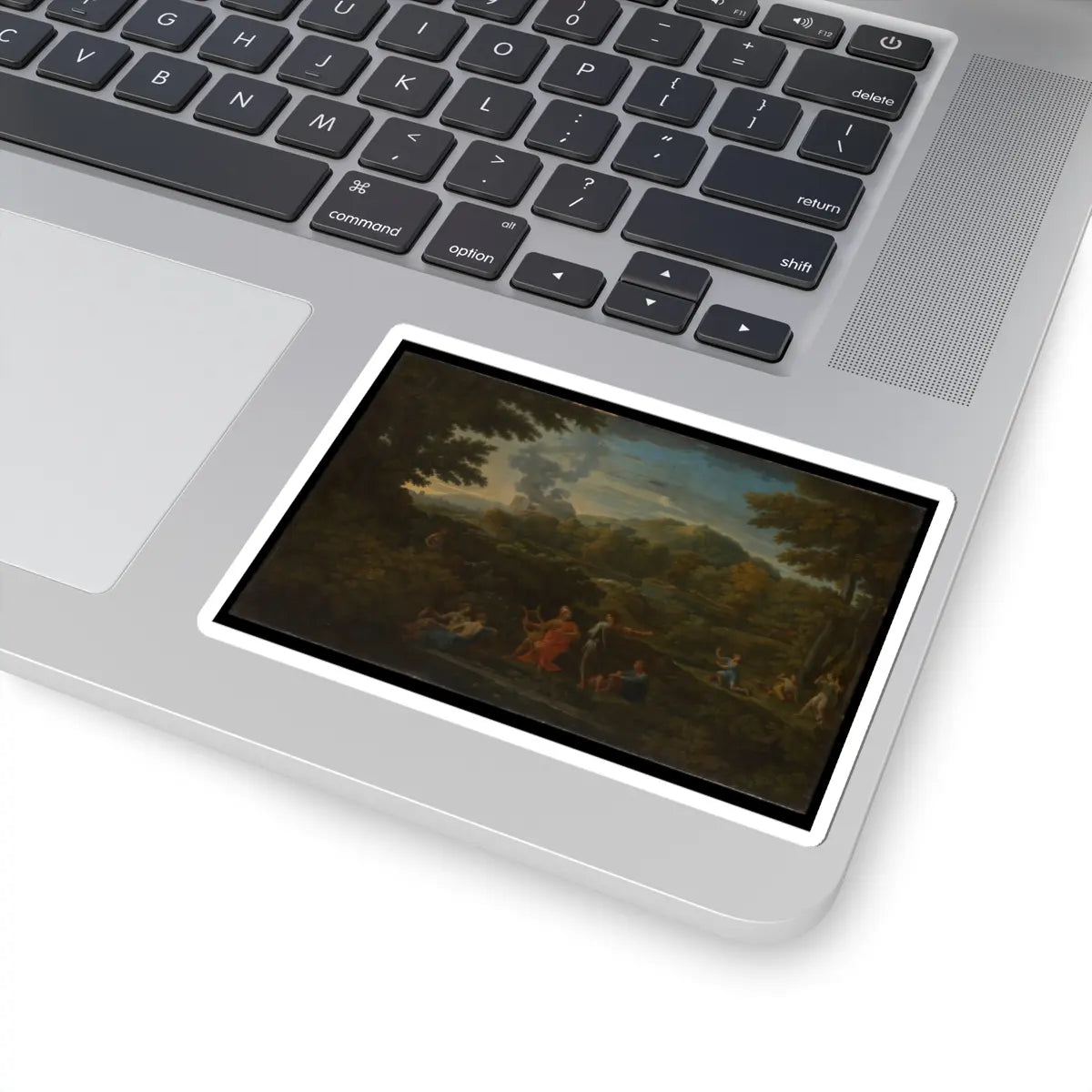 SKU:TSS-STICK-NCLPSS-4X4-3 Sizes:4" × 4" Types:White