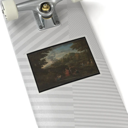 SKU:TSS-STICK-NCLPSS-6X6-1N28H Sizes:6" × 6" Types:Transparent