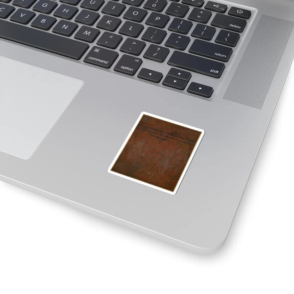 SKU:TSS-STICK-NCLPSS-2X2-6 Sizes:2" × 2" Types:White