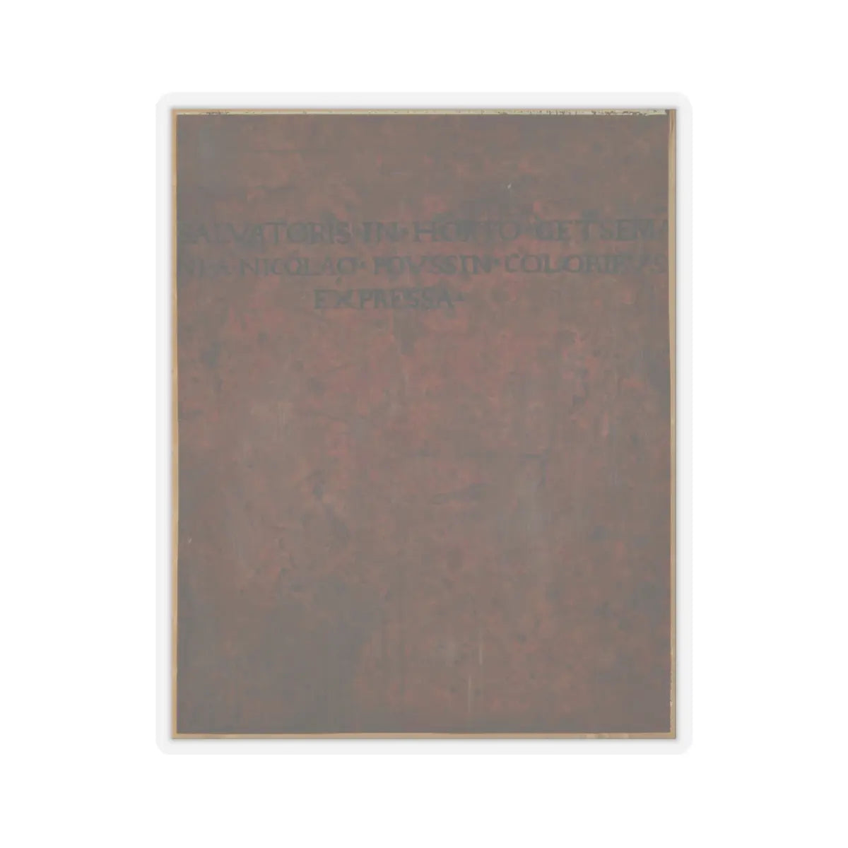SKU:TSS-STICK-NCLPSS-4X4-1N28K Sizes:4" × 4" Types:Transparent