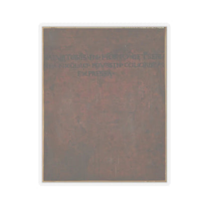 SKU:TSS-STICK-NCLPSS-4X4-1N28K Sizes:4" × 4" Types:Transparent