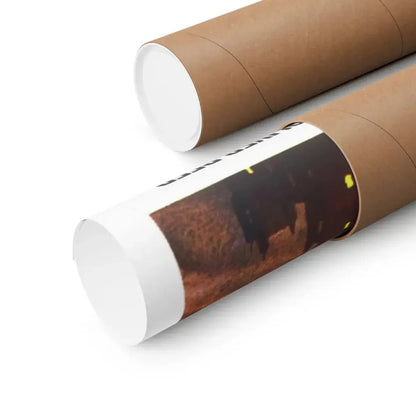 NIGHT CREATURES 1962 - Paper Movie Poster - The Sticker Space