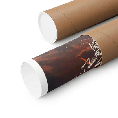 NIGHT CREATURES 1962 - Paper Movie Poster - The Sticker Space