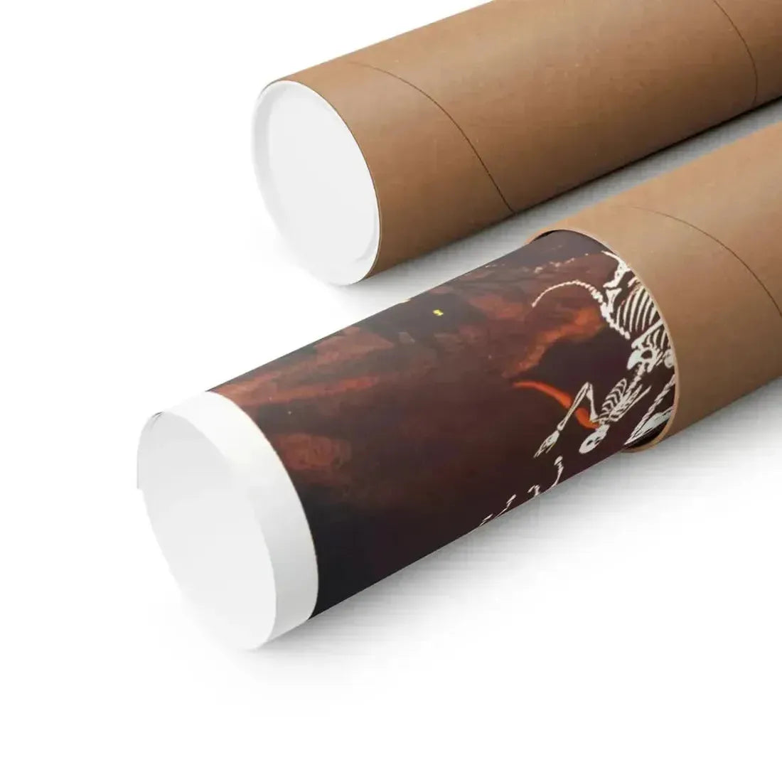 NIGHT CREATURES 1962 - Paper Movie Poster - The Sticker Space