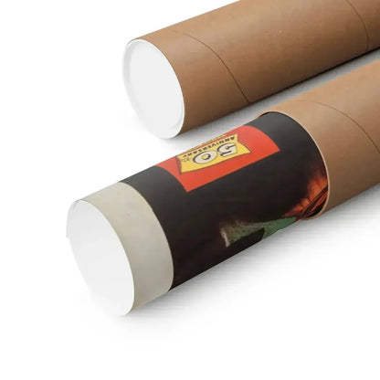 NIGHT CREATURES (4) 1962 - Paper Movie Poster - The Sticker Space