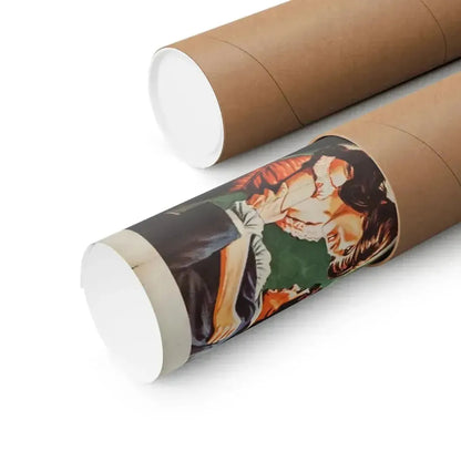 NIGHT CREATURES (4) 1962 - Paper Movie Poster - The Sticker Space