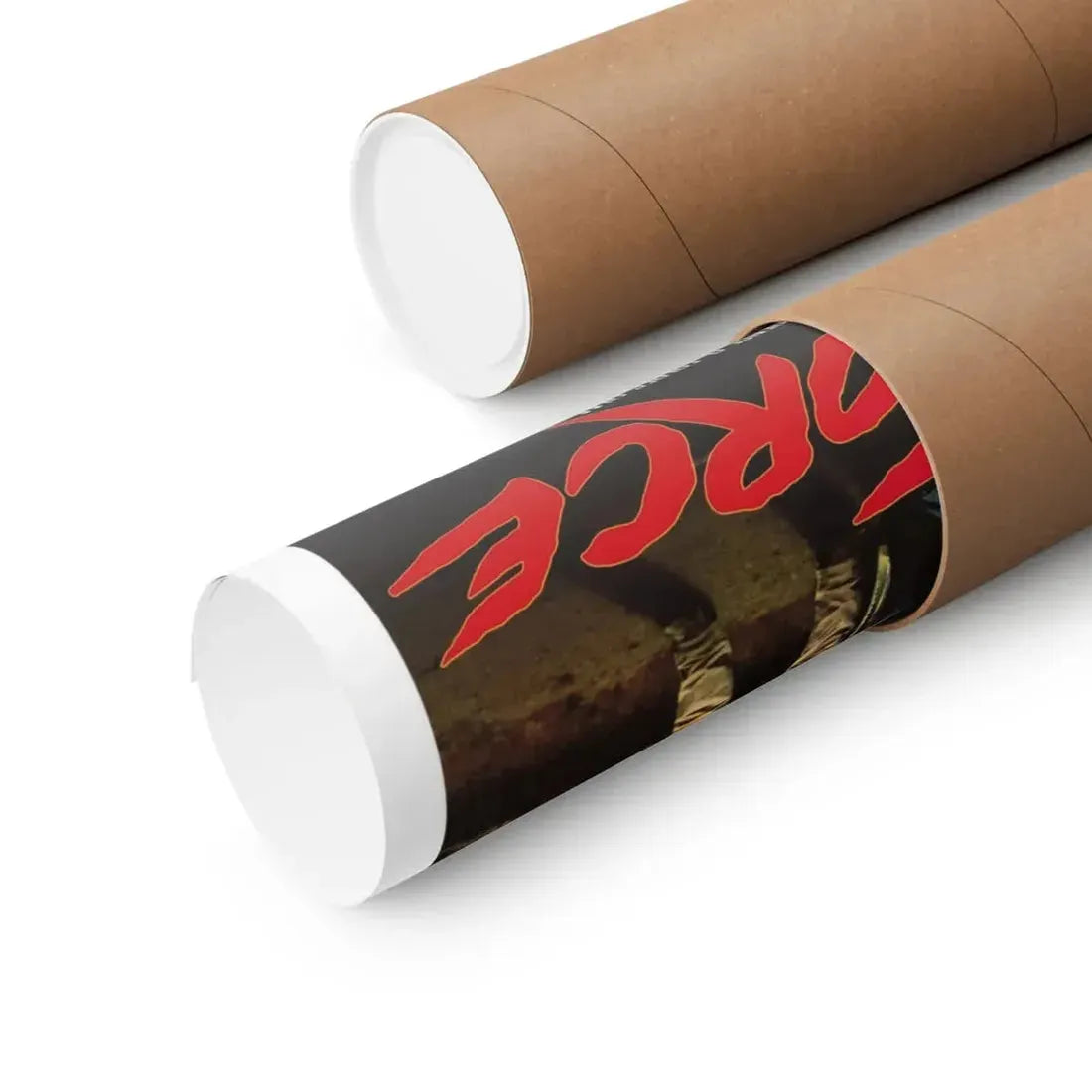 NIGHT FORCE 1987 - Paper Movie Poster - The Sticker Space