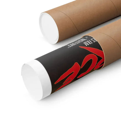 NIGHT FORCE 1987 - Paper Movie Poster - The Sticker Space