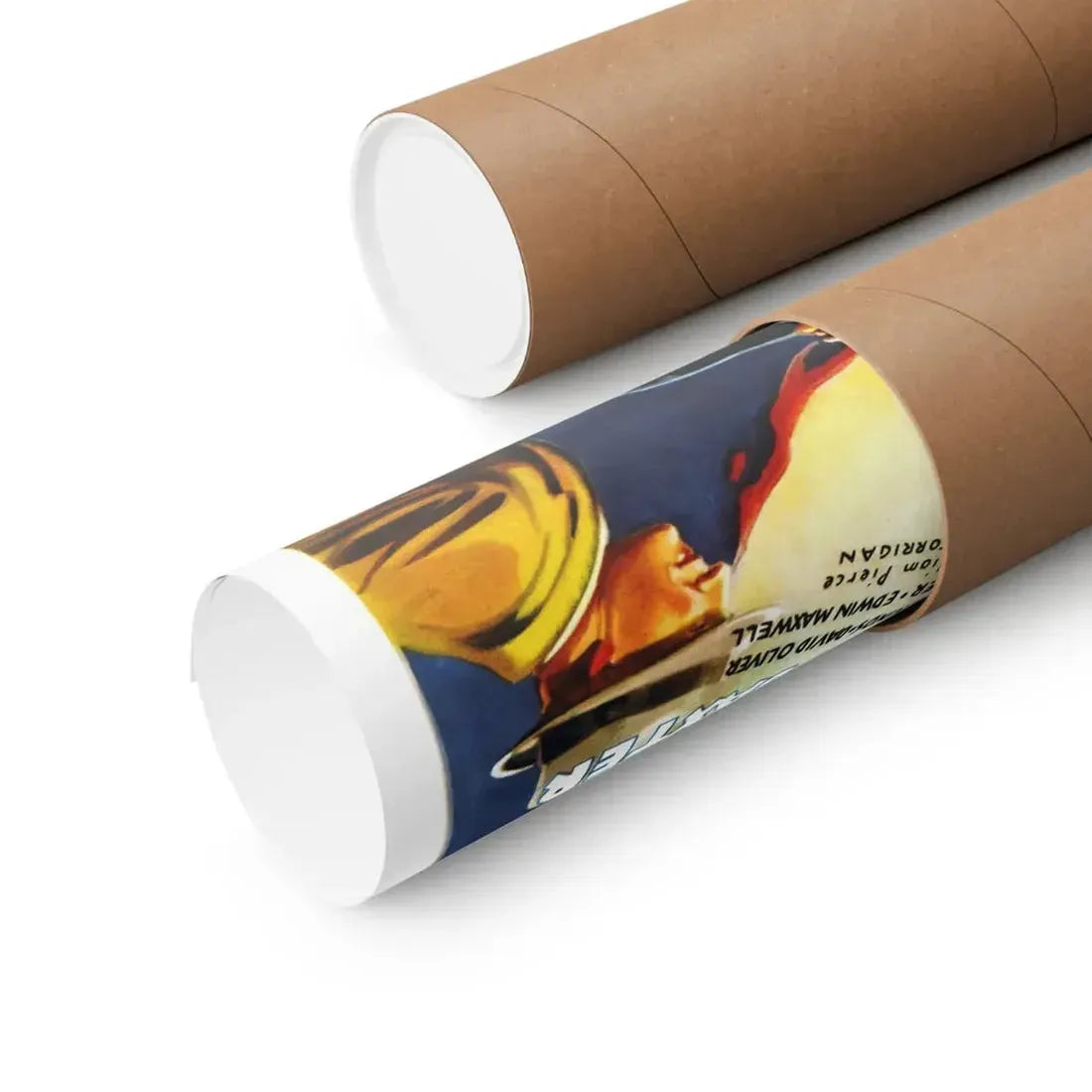 NIGHT KEY 1937 - Paper Movie Poster - The Sticker Space