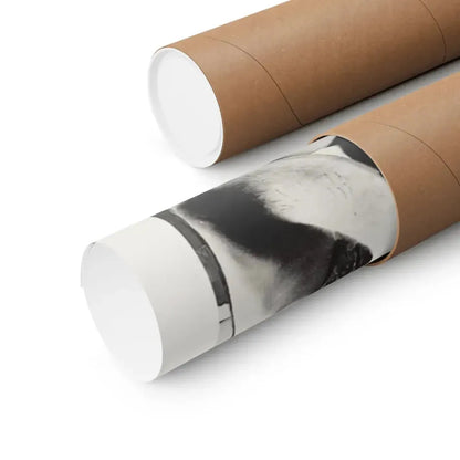 NIGHT OF THE LIVING DEAD (2) 1968 - Paper Movie Poster - The Sticker Space