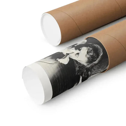 NIGHT OF THE LIVING DEAD (2) 1968 - Paper Movie Poster - The Sticker Space