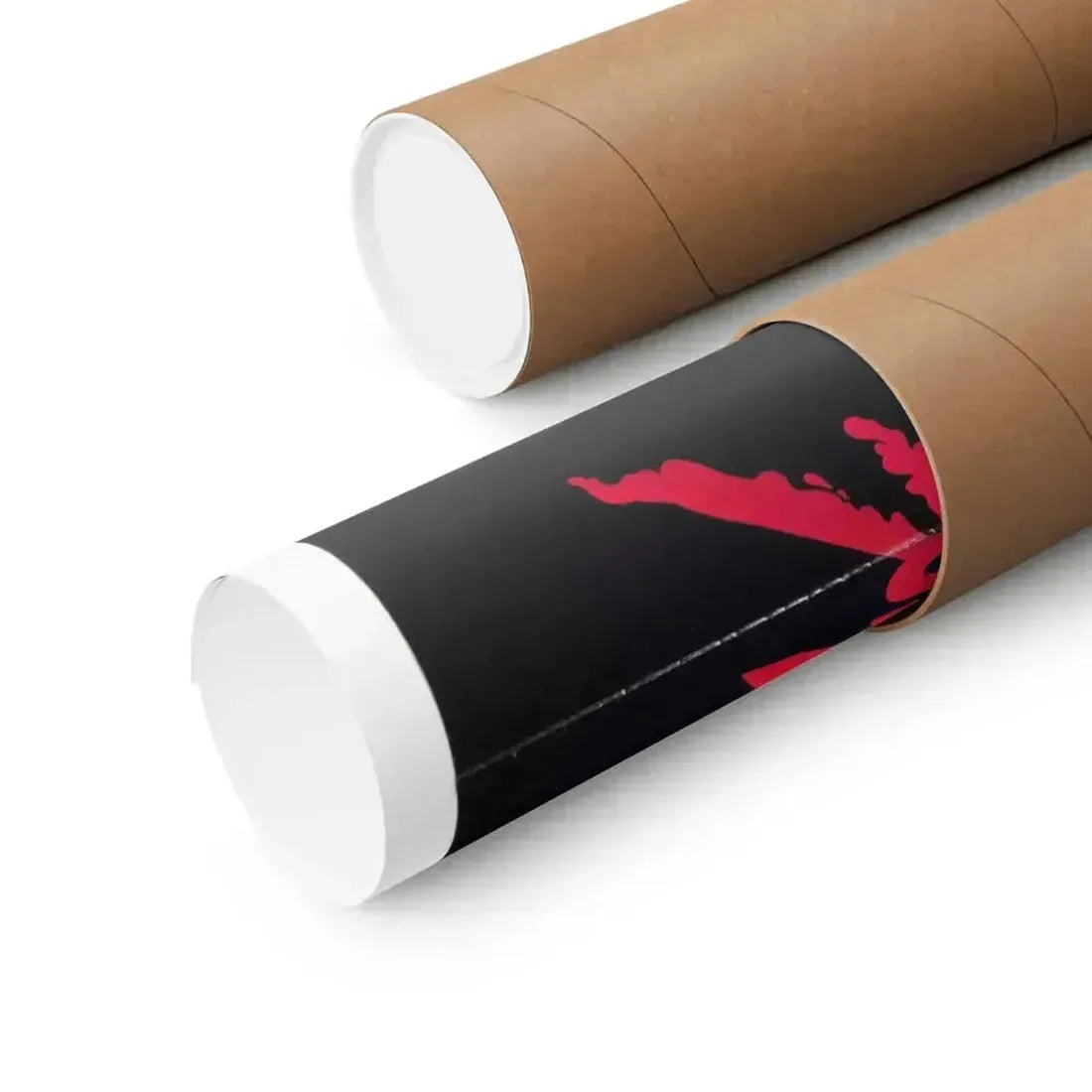 NIGHT TRAIN TO TERROR 1985 - Paper Movie Poster - The Sticker Space