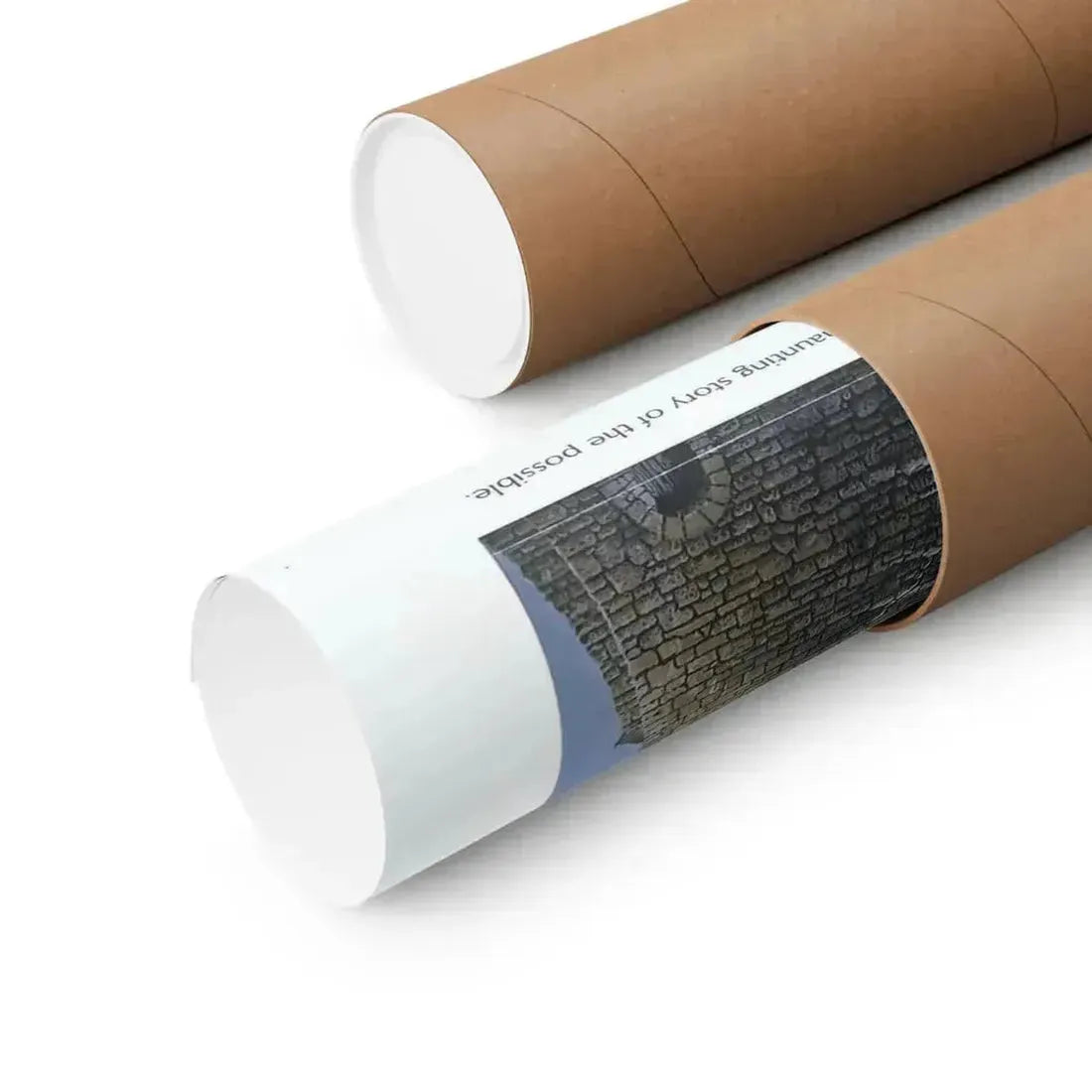 NIGHT VISITOR (BENEDEK) 1971 - Paper Movie Poster - The Sticker Space