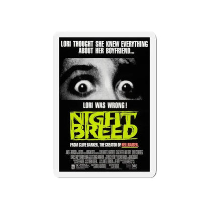 NIGHTBREED 1990 Movie Poster - Refrigerator Magnet - The Sticker Space