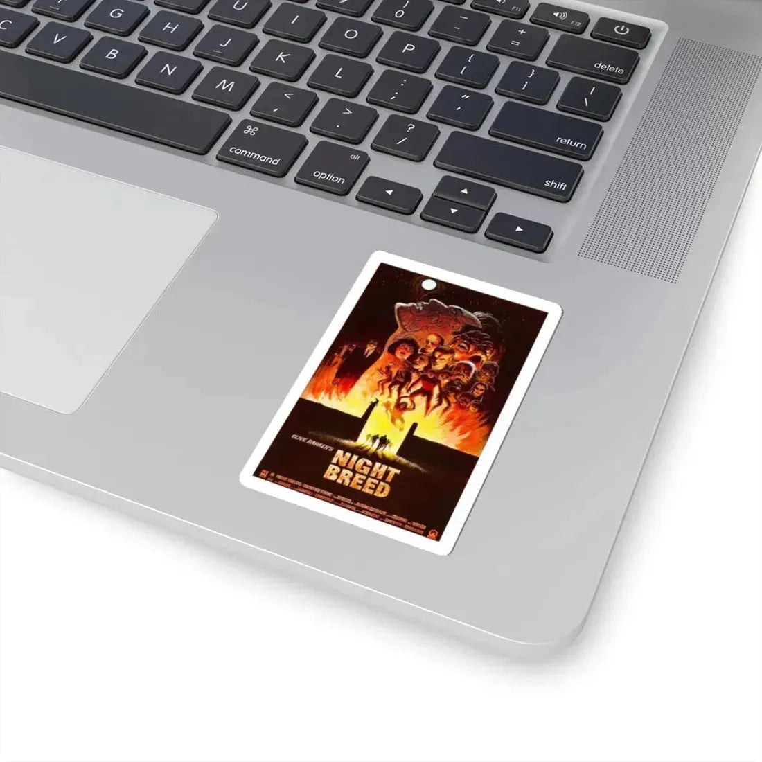 NIGHTBREED (2) 1990 Movie Poster - STICKER Vinyl Kiss-Cut Decal - The Sticker Space