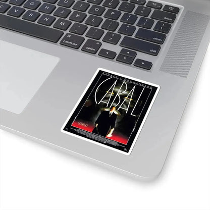 NIGHTBREED (FRENCH) 1990 Movie Poster - STICKER Vinyl Kiss-Cut Decal - The Sticker Space