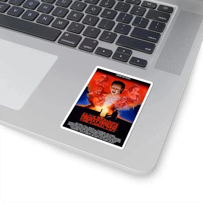 NIGHTBREED THE CABAL CUT 1990 Movie Poster - STICKER Vinyl Kiss-Cut Decal - The Sticker Space