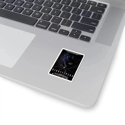 NIGHTFLYERS 1987 Movie Poster - STICKER Vinyl Kiss-Cut Decal - The Sticker Space