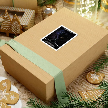 NIGHTFLYERS 1987 Movie Poster - STICKER Vinyl Kiss-Cut Decal - The Sticker Space