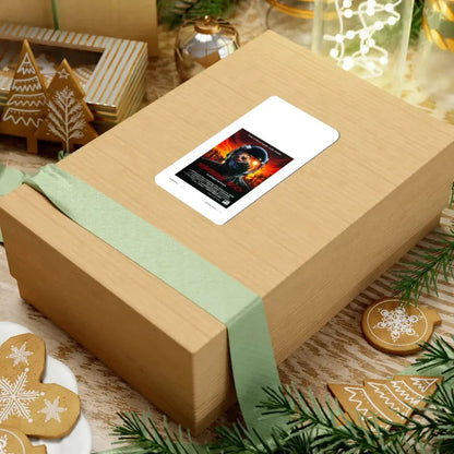 NIGHTMARE BEACH 1989 Movie Poster - STICKER Vinyl Kiss-Cut Decal - The Sticker Space