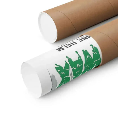 NIGHTMARE IN WAX 1969 - Paper Movie Poster - The Sticker Space