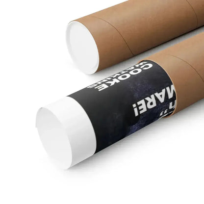 NIGHTMARES IN A DAMAGED BRAIN (2) 1981 - Paper Movie Poster - The Sticker Space