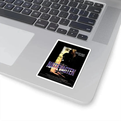 NIGHTWATCH (DANISH) 1997 Movie Poster - STICKER Vinyl Kiss-Cut Decal - The Sticker Space