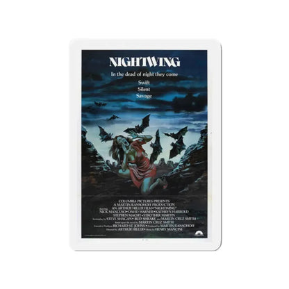 NIGHTWING 1979 Movie Poster - Refrigerator Magnet - The Sticker Space