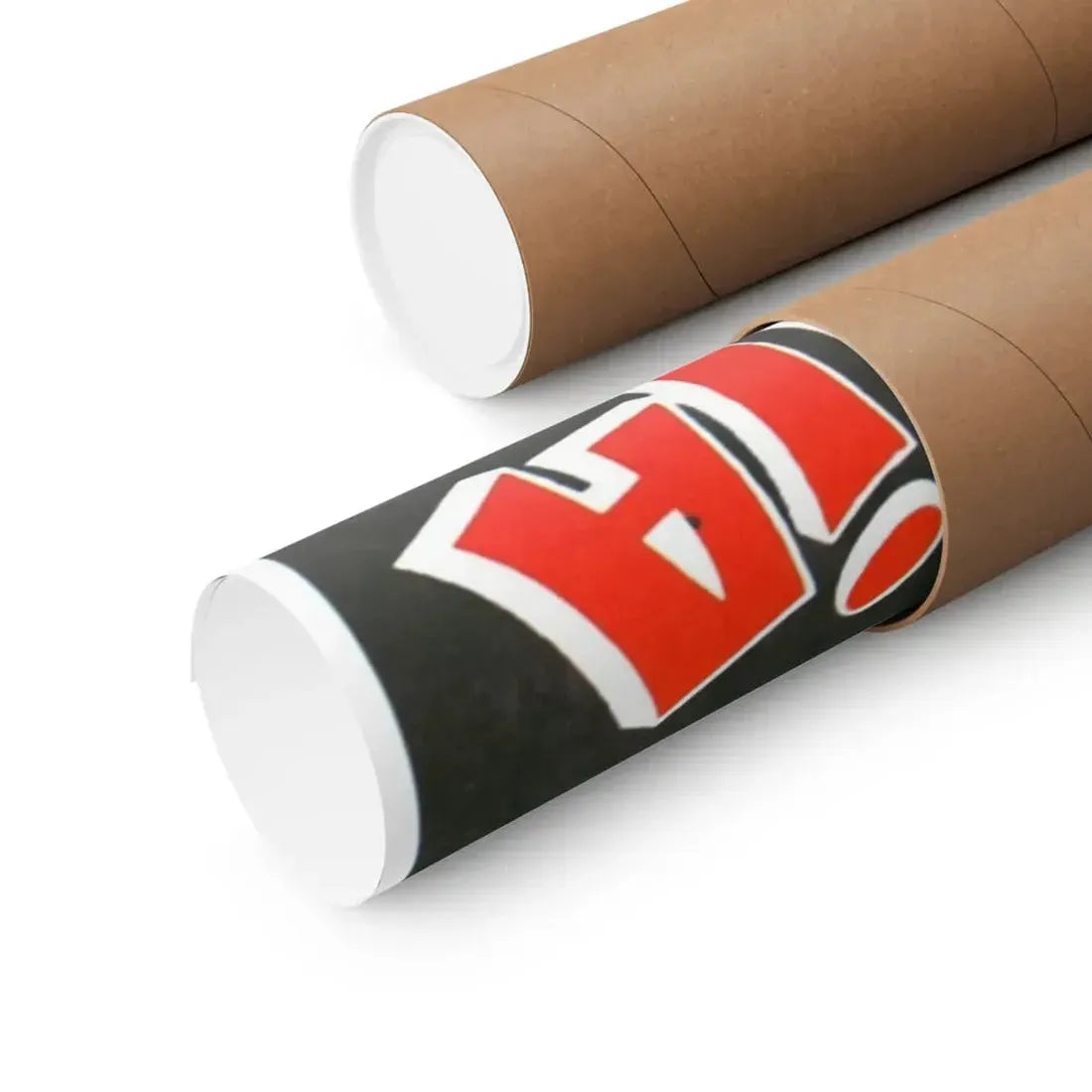 NINJA CHAMPION 1986 - Paper Movie Poster - The Sticker Space