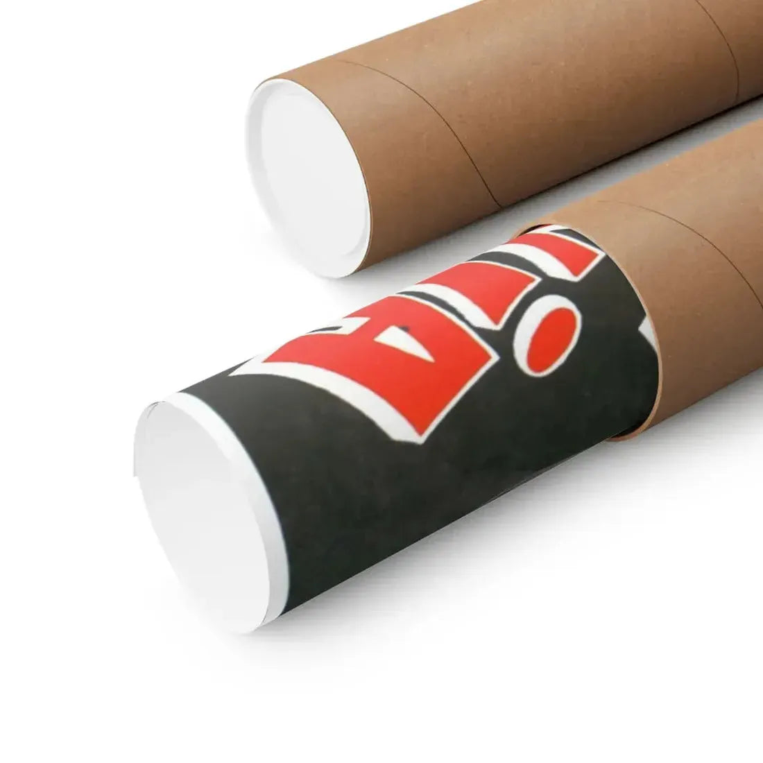 NINJA CHAMPION 1986 - Paper Movie Poster - The Sticker Space