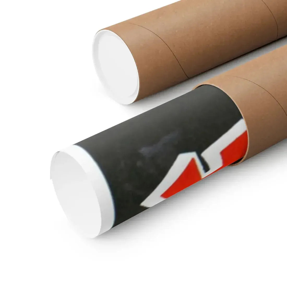 NINJA CHAMPION 1986 - Paper Movie Poster - The Sticker Space