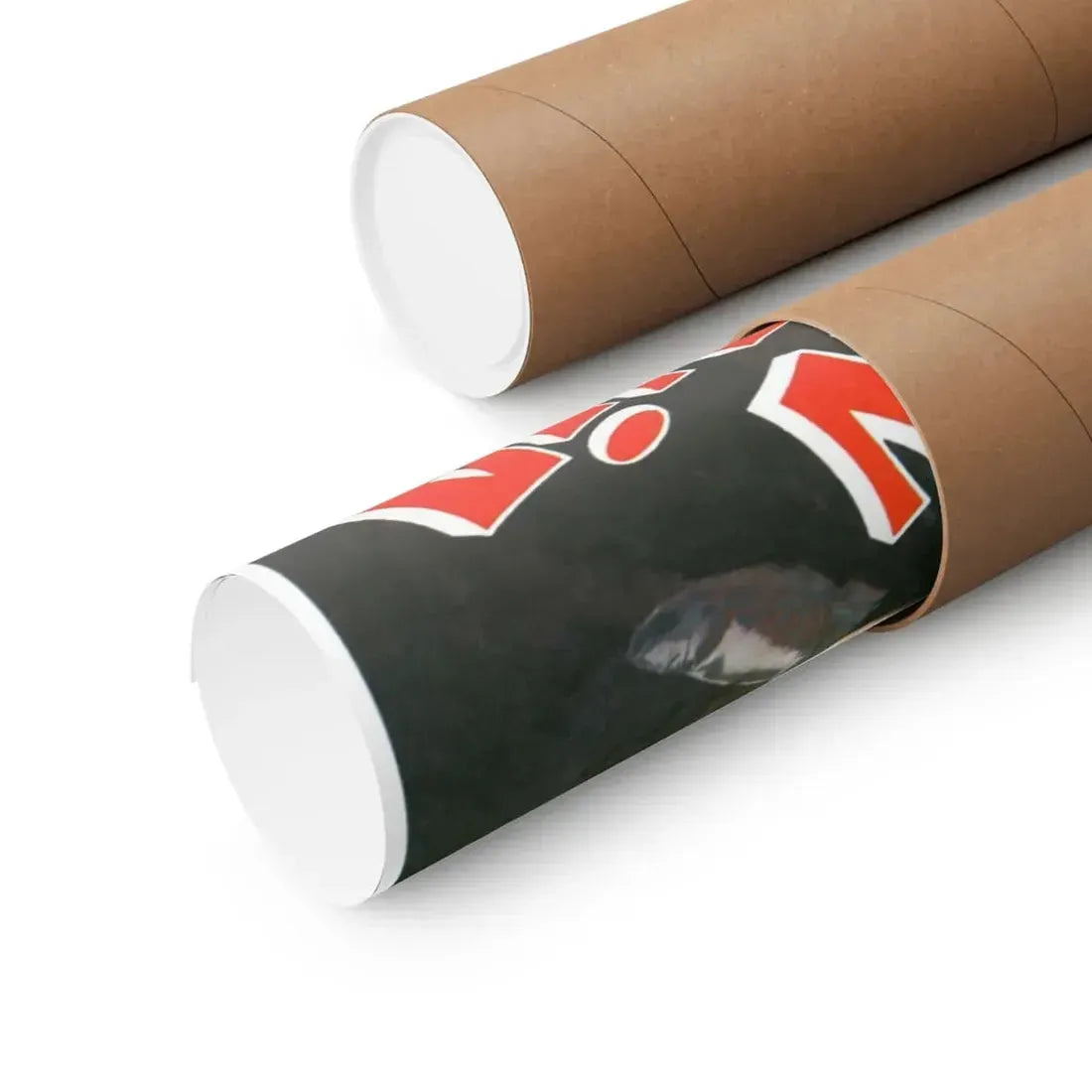 NINJA CHAMPION 1986 - Paper Movie Poster - The Sticker Space