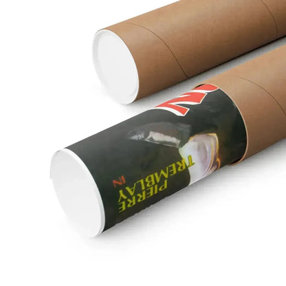 NINJA CHAMPION 1986 - Paper Movie Poster - The Sticker Space