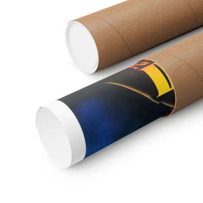 NINJA III (3) 1984 - Paper Movie Poster - The Sticker Space