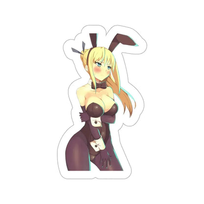 Ninja Slayer - Nancy Lee v2 (Anime/Ecchi/Waifu) STICKER Vinyl Die-Cut Decal 3 Inch - The Sticker Space