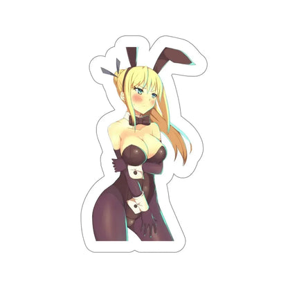 Ninja Slayer - Nancy Lee v2 (Anime/Ecchi/Waifu) STICKER Vinyl Die-Cut Decal - The Sticker Space