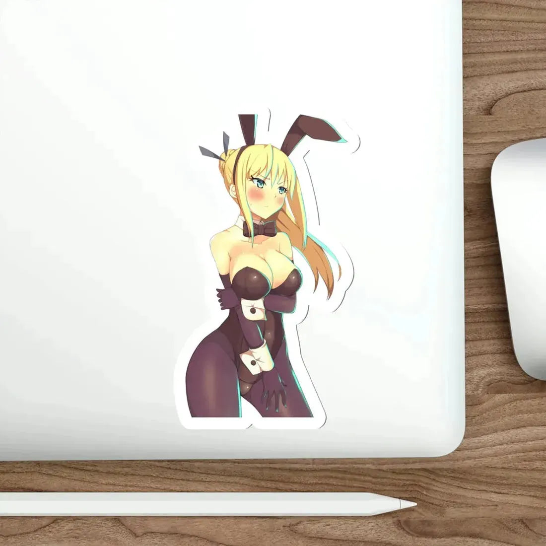 Ninja Slayer - Nancy Lee v2 (Anime/Ecchi/Waifu) STICKER Vinyl Die-Cut Decal - The Sticker Space
