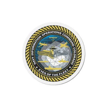 NIOC Colorado (U.S. Navy) Refrigerator Magnet - The Sticker Space