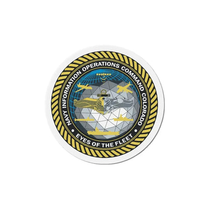 NIOC Colorado (U.S. Navy) Refrigerator Magnet - The Sticker Space