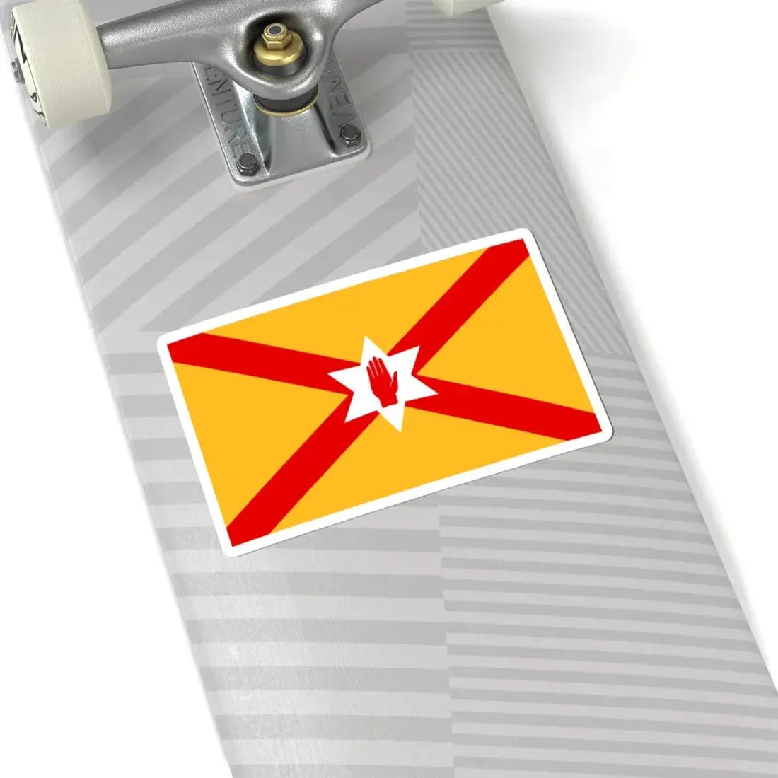 Nipaddyscross2 (Ireland) STICKER Vinyl Kiss-Cut Decal - The Sticker Space