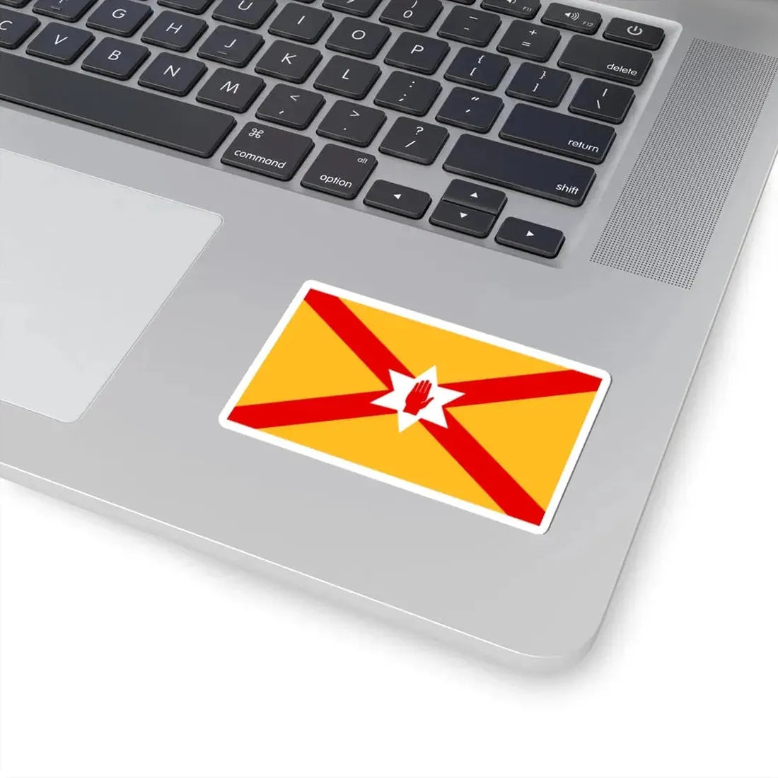 Nipaddyscross2 (Ireland) STICKER Vinyl Kiss-Cut Decal - The Sticker Space