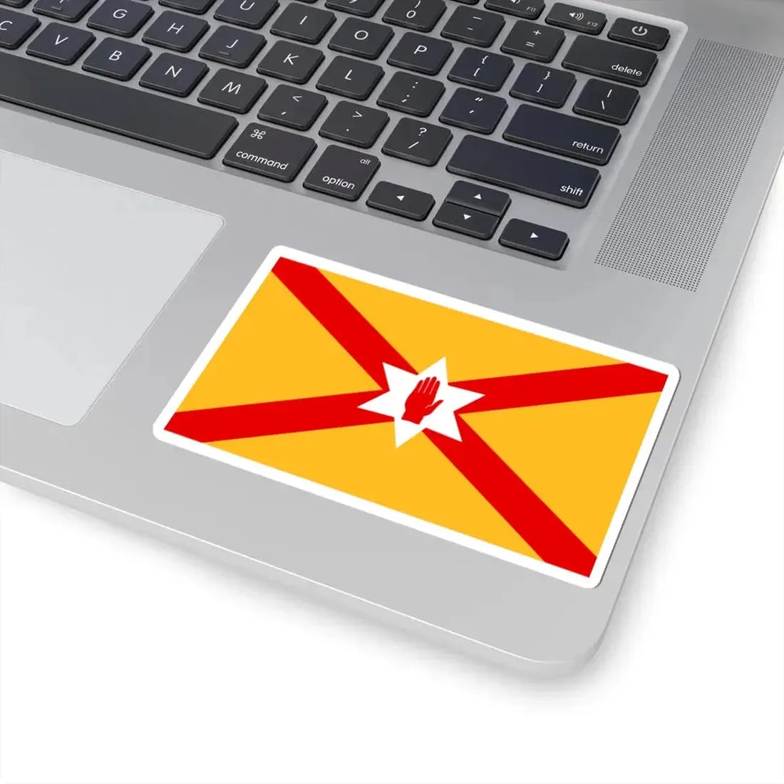 Nipaddyscross2 (Ireland) STICKER Vinyl Kiss-Cut Decal - The Sticker Space