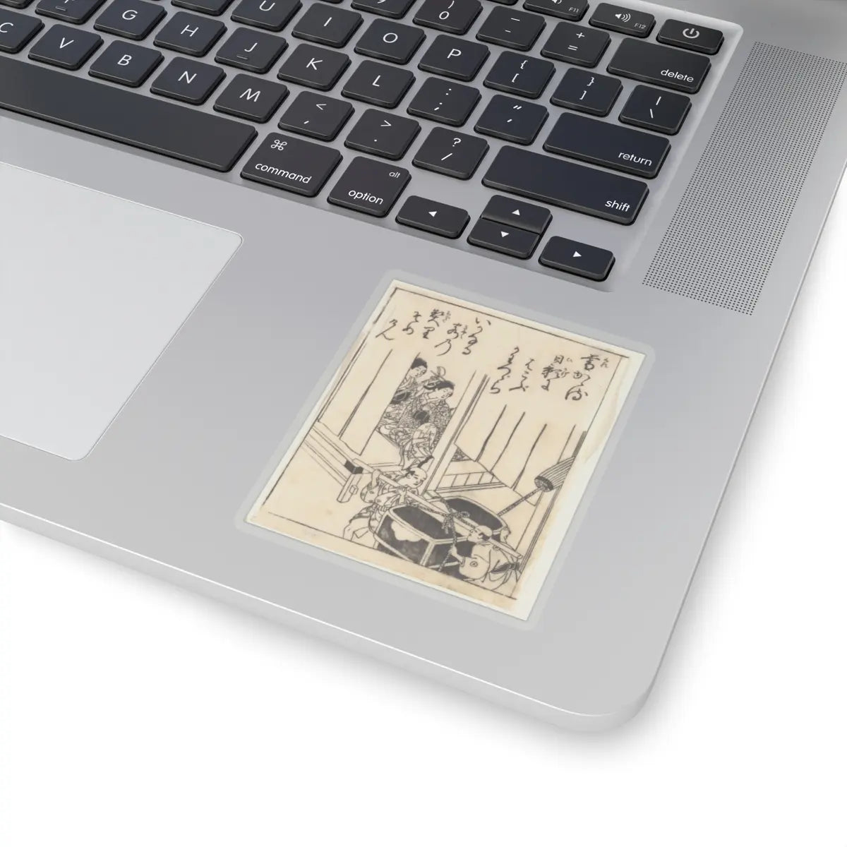 SKU:TSS-STICK-NSHSKN-3X3-13WEI Sizes:3" × 3" Types:Transparent