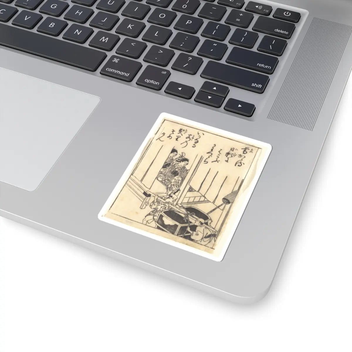 SKU:TSS-STICK-NSHSKN-3X3-6 Sizes:3" × 3" Types:White