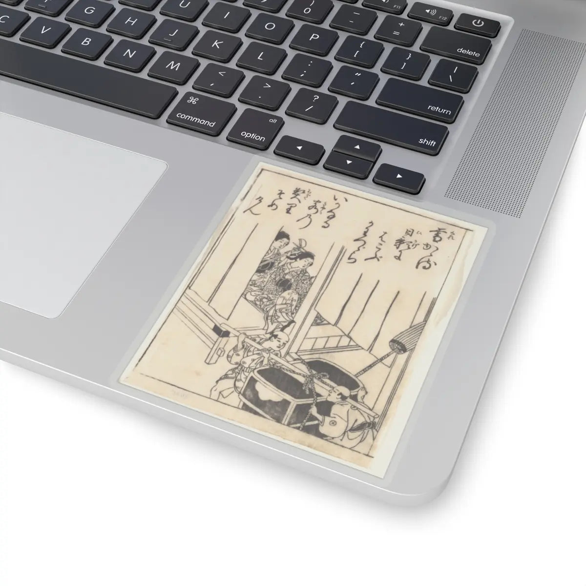 SKU:TSS-STICK-NSHSKN-4X4-13WEI Sizes:4" × 4" Types:Transparent