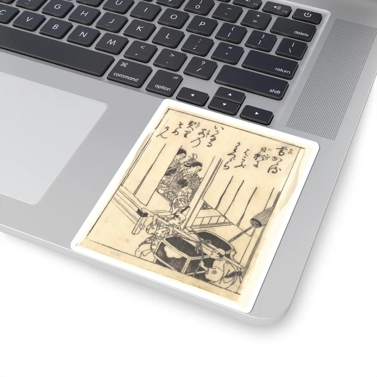 SKU:TSS-STICK-NSHSKN-4X4-6 Sizes:4" × 4" Types:White